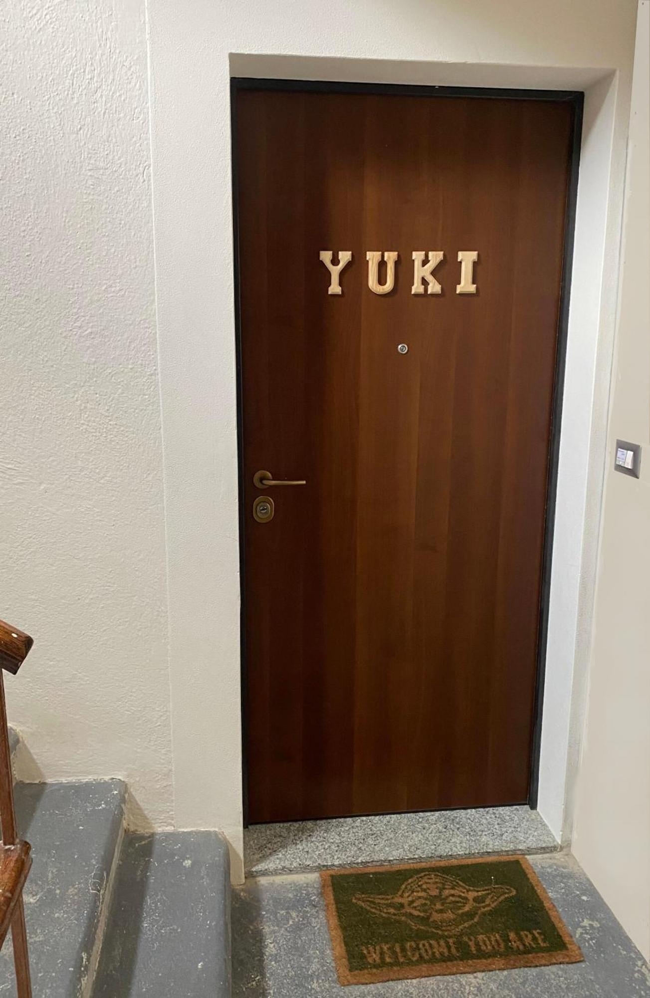 Appartamento Yuki Dervio Esterno foto