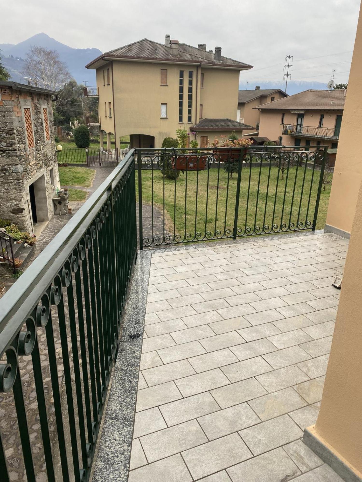 Appartamento Yuki Dervio Esterno foto